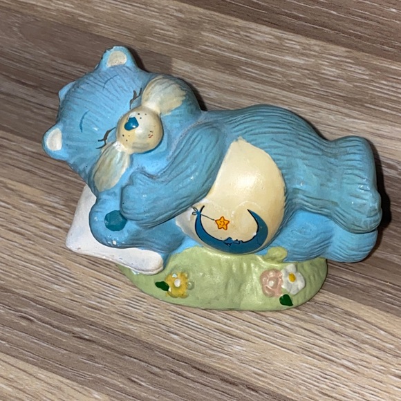 American Greetings Other - MCM Care Bears vintage ceramic figurine rare kawaii pop Culture